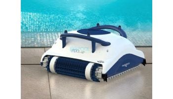 Maytronics Dolphin Nautilus Pool Up Inground Robotic Pool Cleaner with CleverClean | 99996003-US