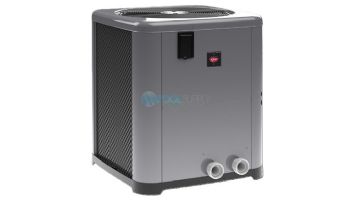 WeatherKing by Raypak Pool and Spa Heat Pump | 118,000 BTU Heat Only | Spiral Titanium Tube Heat Exchanger | Digital Controls | TWPH-6560EHT01
