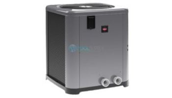 WeatherKing by Raypak Pool and Spa Heat Pump | 118,000 BTU Heat Only | Spiral Titanium Tube Heat Exchanger | Digital Controls | TWPH-6560EHT01