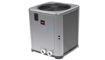 WeatherKing by Raypak Pool and Spa Heat Pump | 118,000 BTU Heat Only | Spiral Titanium Tube Heat Exchanger | Digital Controls | TWPH-6560EHT01
