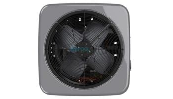 WeatherKing by Raypak Pool and Spa Heat Pump | 118,000 BTU Heat Only | Spiral Titanium Tube Heat Exchanger | Digital Controls | TWPH-6560EHT01