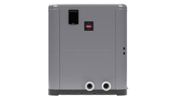 WeatherKing by Raypak Pool and Spa Heat Pump | 118,000 BTU Heat Only | Spiral Titanium Tube Heat Exchanger | Digital Controls | TWPH-6560EHT01