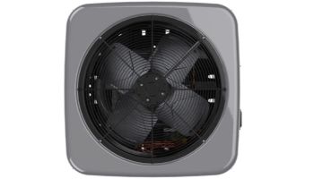 WeatherKing by Raypak Pool and Spa Heat Pump | 118,000 BTU Heat Only | Spiral Titanium Tube Heat Exchanger | Digital Controls | TWPH-6560EHT01