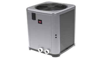 WeatherKing by Raypak Pool and Spa Heat Pump | 118,000 BTU Heat Only | Spiral Titanium Tube Heat Exchanger | Digital Controls | TWPH-6560EHT01