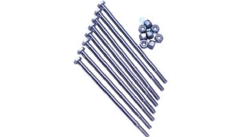 Rocky's Reel Systems 4 Tube Parts Kit | 526