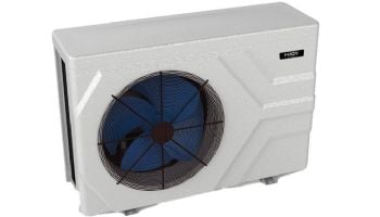Moov Inverter Variable Speed Heat Pump | Up to 14,000 Gallons | 50,000 BTU | Single Phase 208-230V 60Hz | MI500