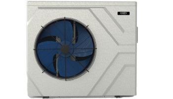 Moov Inverter Variable Speed Heat Pump | Up to 14,000 Gallons | 50,000 BTU | Single Phase 208-230V 60Hz | MI500