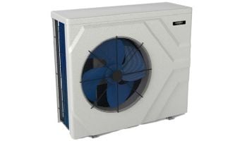 Moov Inverter Variable Speed Heat Pump | Up to 14,000 Gallons | 50,000 BTU | Single Phase 208-230V 60Hz | MI500