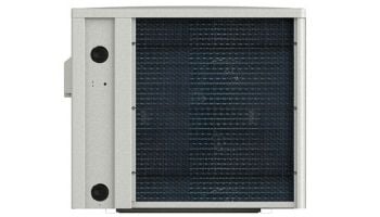 Moov Inverter Variable Speed Heat Pump | Up to 18,000 Gallons | 65,000 BTU | Single Phase 208-230V 60Hz | MI650