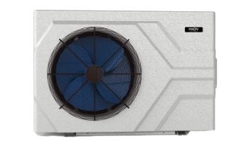 Moov Inverter Variable Speed Heat Pump | Up to 18,000 Gallons | 65,000 BTU | Single Phase 208-230V 60Hz | MI650