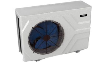 Moov Inverter Variable Speed Heat Pump | Up to 18,000 Gallons | 65,000 BTU | Single Phase 208-230V 60Hz | MI650