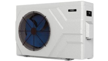Moov Inverter Variable Speed Heat Pump | Up to 28,000 Gallons | 90,000 BTU | Single Phase 208-230V 60Hz | MI900
