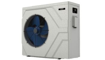 Moov Inverter Variable Speed Heat Pump | Up to 28,000 Gallons | 90,000 BTU | Single Phase 208-230V 60Hz | MI900