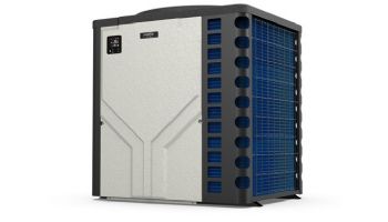 Moov Inverter Variable Speed Heat Pump | Up to 42,000 Gallons | 140,000 BTU | Single Phase 208-230V 60Hz | MI1400