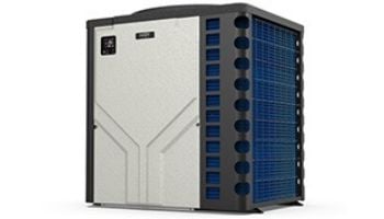 Moov Inverter Variable Speed Heat Pump | Up to 42,000 Gallons | 140,000 BTU | Single Phase 208-230V 60Hz | MI1400
