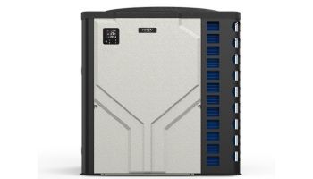 Moov Inverter Variable Speed Heat and Cool Pump | Up to 32,000 Gallons | 110,000 BTU | Single Phase 208-230V 60Hz | MIC1100