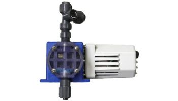 PulsaFeeder CHEM-TECH Series 150 Mechanical Metering Pump | 100 GPD 60 PSI 230 VAC | X100-XB-AAAAXXX
