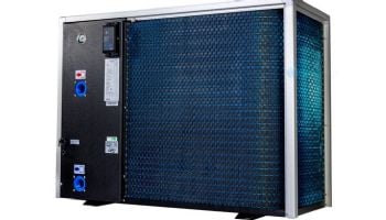 AquaCal TropiCal Inverter Variable Speed Heat and Cool Pump | 68,000 BTU | Single Phase 208-230V 60Hz | T70