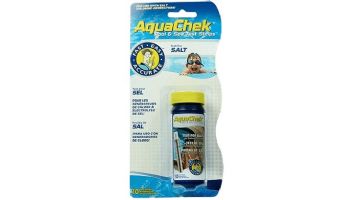 AquaChek White Salt Titrators Test Strip | 10 Ct | 561141A | 561140A