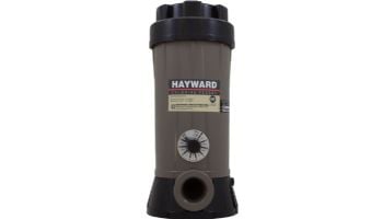 Hayward FIP Automatic In-Line Chlorine Feeder with Mounting Base | CL200EF