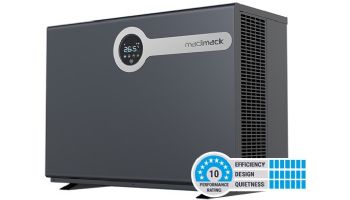 Madimack InverELITE Inverter Heat & Cool Pump | 84,000 BTU | 230V 1 Ph 60Hz - 15.0 ~ 6.3 COP | IEV2084 INVELITE084