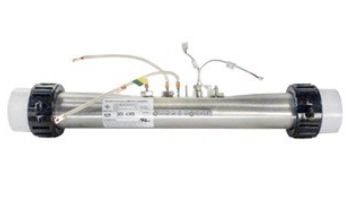 Gecko Heat Wav Heater Assembly with Sensor for IN.XE & IN.YE | 4KW | T9920-101435