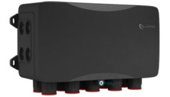 PAL Lighting Pool Automation 5-Channel Lighting Control and Wi-Fi | 60W Multi Color | 42-PCR-5SW