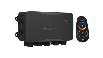 PAL Lighting Dual Zone Remote Transformer | 500W Multi Color | 64-PCR-3PEN-SM-500