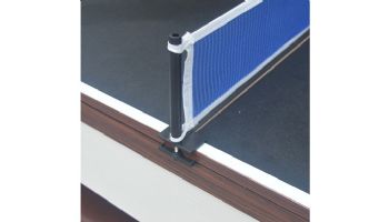 Hathaway Newport II 7-Ft. Pool Table Combo Set with Benches | White with Camel Felt | BG50378