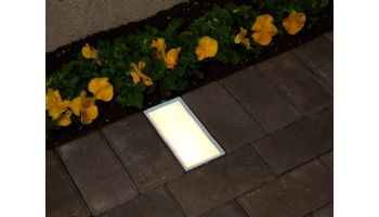FX Luminaire HP-48 In-Grade Light Designer Plus | Zone Dimming Color with Luxor | Dark Slate | HP48ZDCDS
