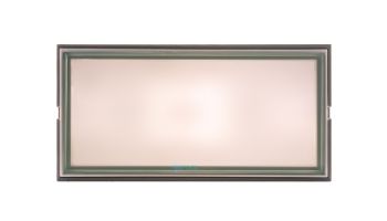 FX Luminaire HP-48 In-Grade Light Designer Plus | Zone Dimming Color with Luxor | Dark Slate | HP48ZDCDS