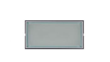 FX Luminaire HP-48 In-Grade Light Designer Plus | Zone Dimming Color with Luxor | Dark Slate | HP48ZDCDS
