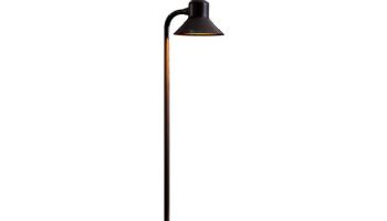 FX Luminaire FG 3LED Pathlight | Zone Dimming | Sedona Brown | FG-ZD-3LED-SB