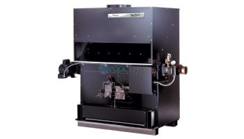 Pentair MegaTherm High Performance Outdoor Commercial Swimming Pool Heater Less Pump | Cupro Nickel Exchanger | 2200K BTU Propane Gas | MT2200IP09C1PN