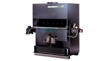 Pentair MegaTherm High Performance Outdoor Commercial Swimming Pool Heater Less Pump | Cupro Nickel Exchanger | 2200K BTU Natural Gas | MT2200EN18CCAN