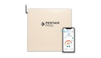 Pentair IntelliCenter Lite | Pool and Spa System Pool Control System with Two Standard Valve Actuators | 523910