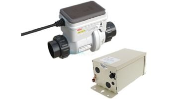 Pentair IntelliChlor LT25 Salt Chlorine Generator | 25,000 Gallon Complete System | LT25Kit