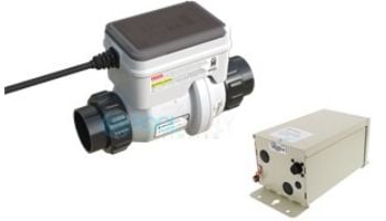 Pentair IntelliChlor LT25 Salt Chlorine Generator | 25,000 Gallon Complete System | LT25Kit