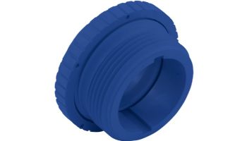 Custom Molded Products 1.5" Hydrostream Fitting with 3/4" Opening | Dark Blue | 25552-369-000