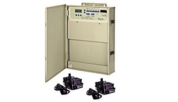 Pentair EasyTouch Pool and Spa Control System | Filter + 3 Circuits | 520538