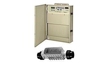 Pentair EasyTouch | Single Body System | IC20 Intellichlor System included | Filter + 3 Circuits | 520592
