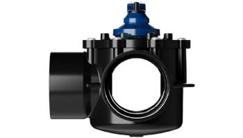 Hayward 3'' PSV Series 3-Port Black Diverter Valve | PSV3S3