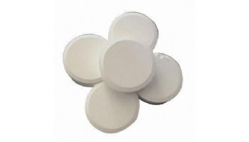 3" Chlorine Tablets Unwrapped | 8 lb. Pail | 48014780