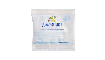 King Technology FROG Jump Start Spa Shock | Up to 500 Gallons | 1.05 Oz. Pouch | 01-14-6012