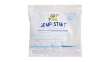 King Technology FROG Jump Start Spa Shock | Up to 500 Gallons | 1.05 Oz. Pouch | 01-14-6012