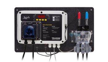 Jandy TruDose Chemical Controller | TRUDOSE
