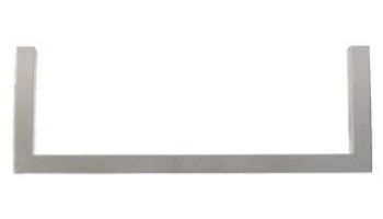 Bull Outdoor Products Stainless Steel Grill Finishing Frame with Reveal | 38" | 58730