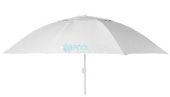 Replacement Pool Buoy Umbrella with ShadeLock and Pole | Harbor Blue | PB-1611-HAR-RE-UMBRELLA