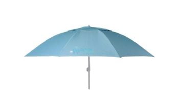 Replacement Pool Buoy Umbrella with ShadeLock and Pole | Harbor Blue | PB-1611-HAR-RE-UMBRELLA