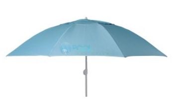 Replacement Pool Buoy Umbrella with ShadeLock and Pole | Harbor Blue | PB-1611-HAR-RE-UMBRELLA